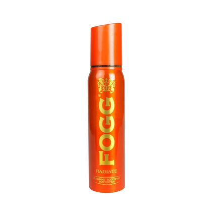 Fogg Deodorant Body Spray Radiate